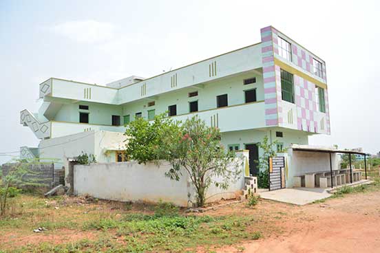 The Children of Deccan home in Hyderabad